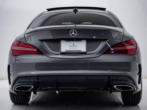 Used 2017 Mercedes-Benz CLA 250 4MATIC image 7