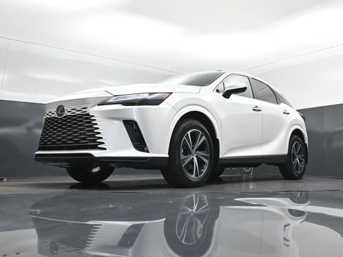 New 2026 Lexus RX 350h AWD/4WD image 38