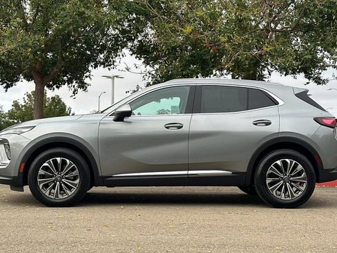 Used 2024 Buick Envision Preferred AWD/4WD image 7