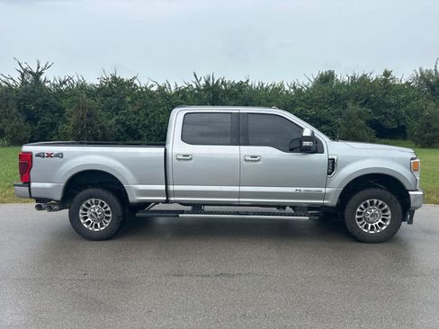 Used 2021 Ford F250 XLT w/ XLT Premium Package AWD/4WD image 9