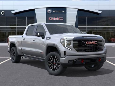 New 2026 GMC Sierra 1500 AT4 image 7