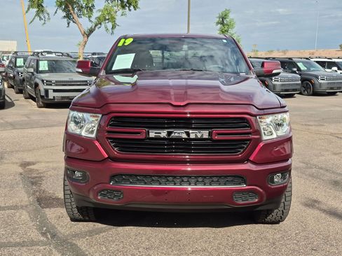 Used 2019 RAM 1500 Big Horn RWD image 2