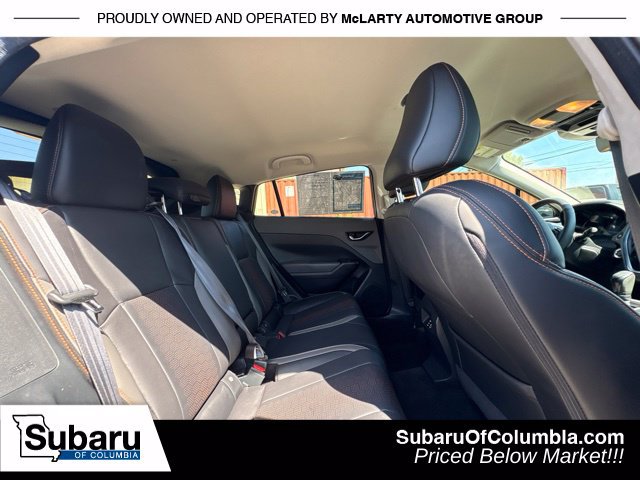 Certified 2026 Subaru Crosstrek 2.5i Limited w/ Crosstrek Mirror Package AWD/4WD image 20