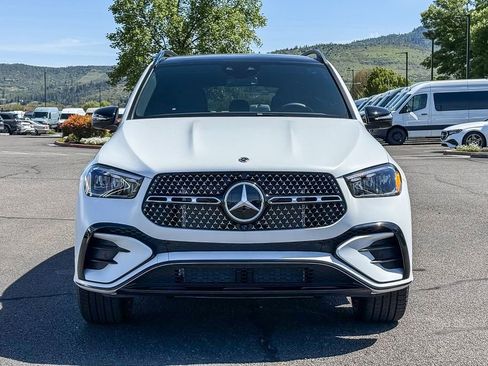 New 2026 Mercedes-Benz GLE 350 4MATIC image 2