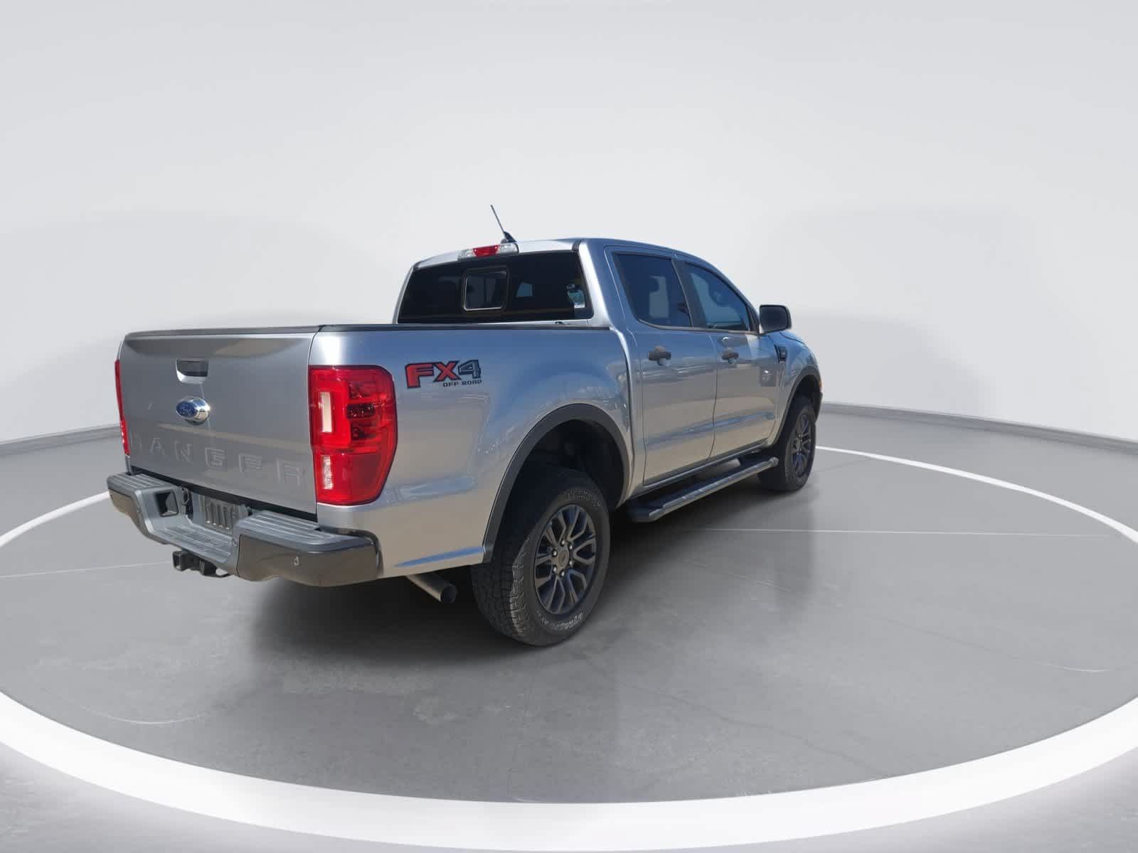 Used 2022 Ford Ranger XLT w/ Equipment Group 302A High AWD/4WD image 8