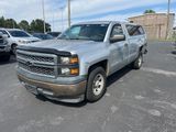 Used 2014 Chevrolet Silverado 1500 W/T w/ WT Convenience Package image 3