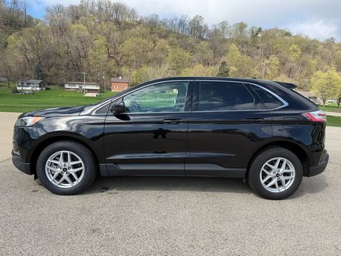 Used 2024 Ford Edge SEL w/ Convenience Package AWD/4WD image 8