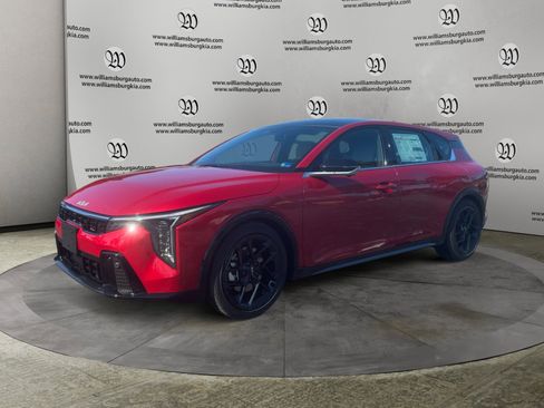 New 2026 Kia K4 GT-Line Turbo image 1