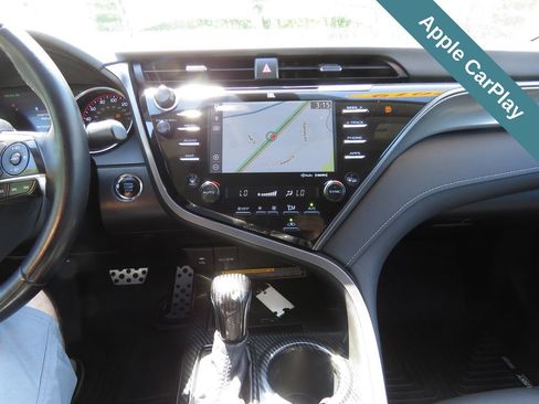 Used 2019 Toyota Camry XSE w/ Driver Assist Package FWD image 25
