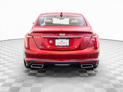 New 2026 Cadillac CT5 Premium Luxury AWD/4WD image 5