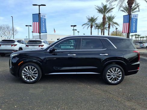 Used 2020 Hyundai Palisade Limited image 8