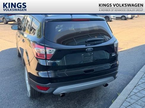 Used 2018 Ford Escape SEL AWD/4WD image 3