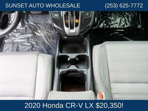 Used 2020 Honda CR-V LX image 30