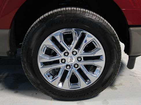 Used 2025 Ford F150 King Ranch w/ FX4 Off-Road Package image 39