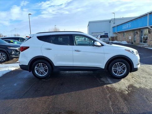 Used 2017 Hyundai Santa Fe Sport w/ 2.4L Tech Package 04 image 18