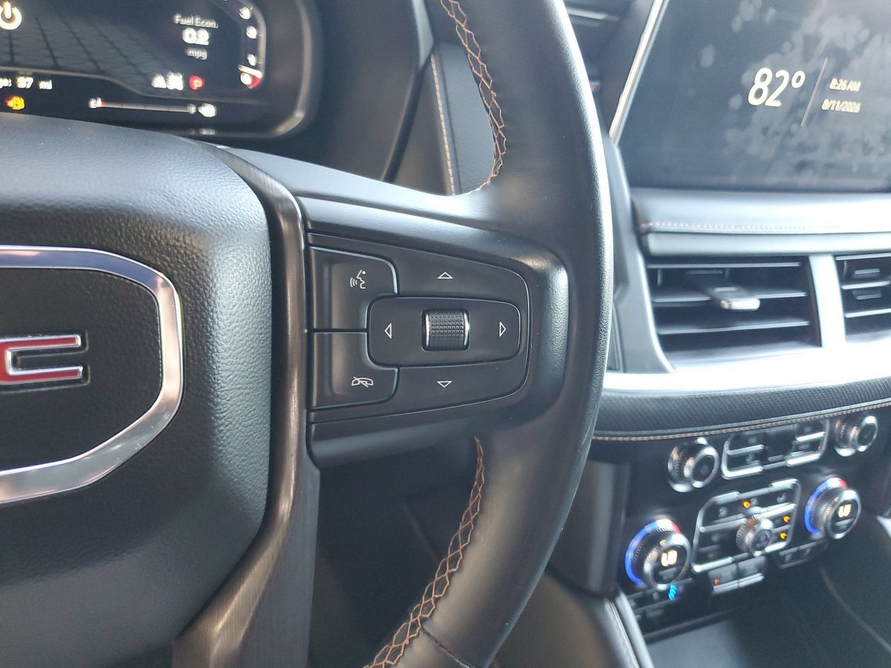Used 2023 GMC Yukon AT4 AWD/4WD image 27