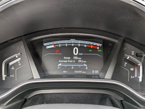 Certified 2018 Honda CR-V EX-L image 16