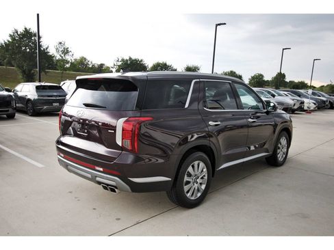 Certified 2025 Hyundai Palisade SEL AWD/4WD image 8