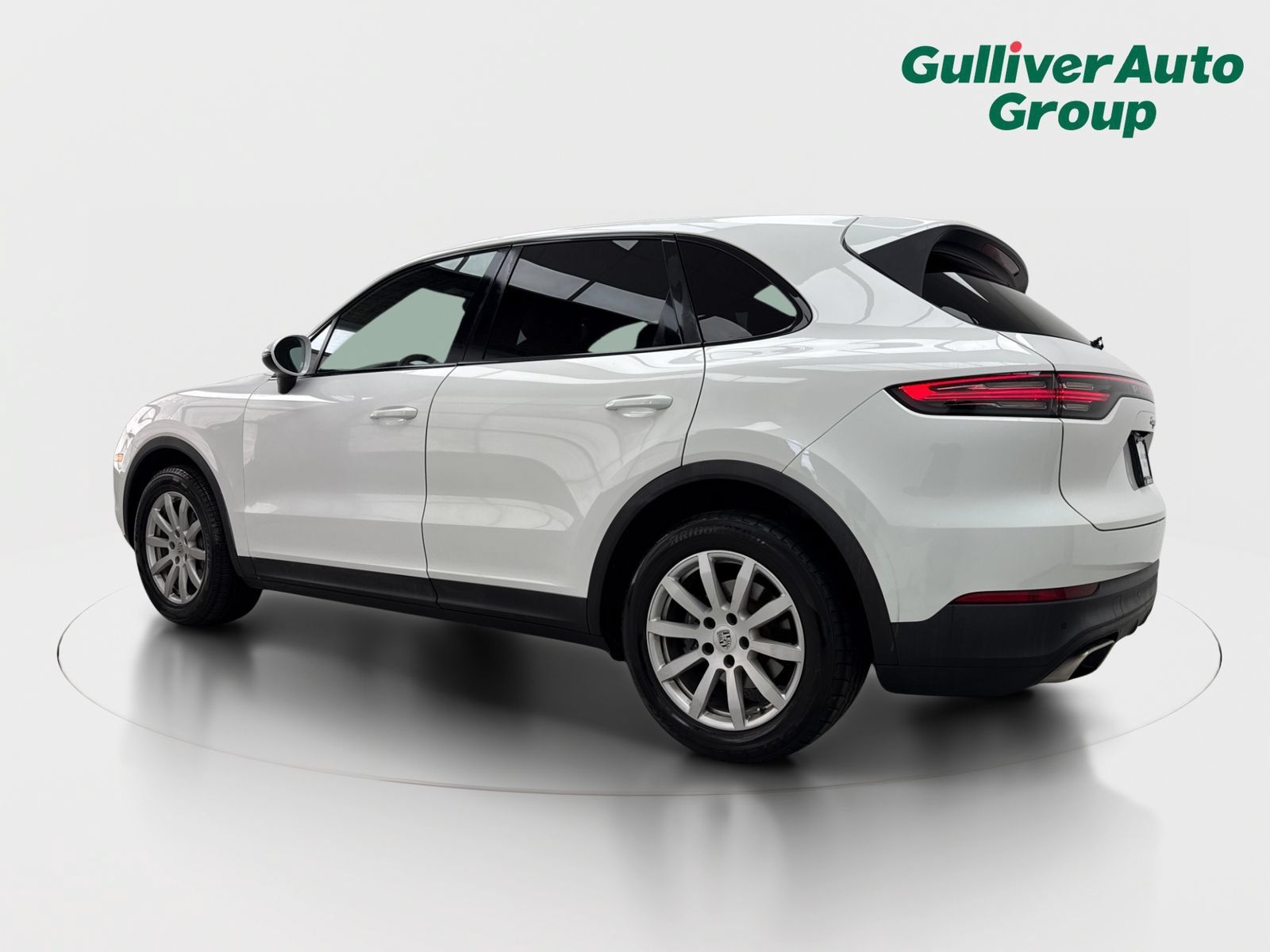 Used 2019 Porsche Cayenne AWD/4WD image 4