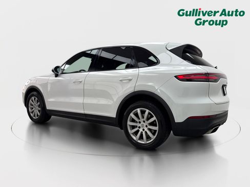 Used 2019 Porsche Cayenne AWD/4WD image 4