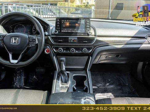 Used 2018 Honda Accord EX image 20