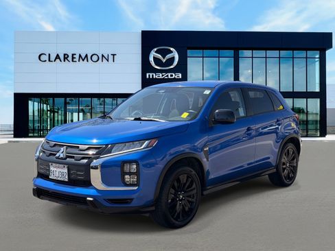Used 2022 Mitsubishi Outlander Sport ES FWD image 3