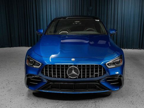 New 2025 Mercedes-Benz AMG GT 43 image 2