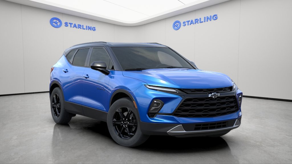 New 2026 Chevrolet Blazer LT w/ Convenience Package FWD image 5