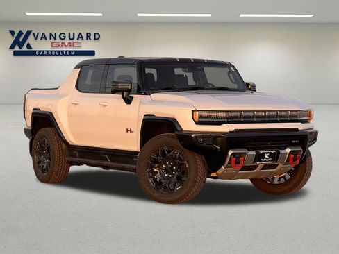 New 2026 GMC Hummer EV 4x4 Crew Cab image 2