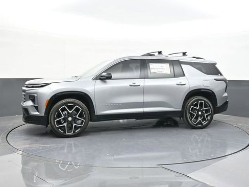 New 2025 Chevrolet Traverse High Country image 7