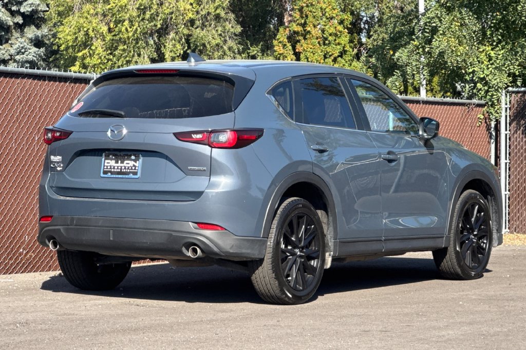 Used 2025 MAZDA CX-5 Carbon Edition AWD/4WD image 7