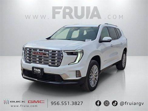 New 2026 GMC Acadia Denali w/ Super Cruise Package image 1