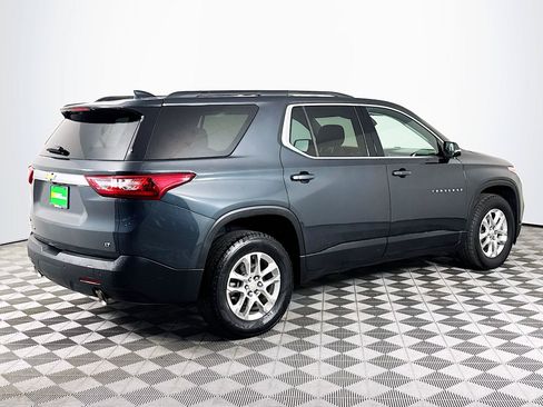 Used 2020 Chevrolet Traverse LT w/ LPO, Cargo Package AWD/4WD image 8