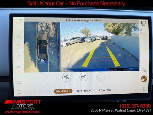 Used 2023 Land Rover Range Rover SE AWD/4WD image 17
