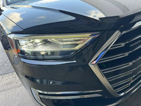 Used 2019 Audi A8 L 3.0T AWD/4WD image 56