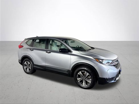 Used 2017 Honda CR-V LX image 4