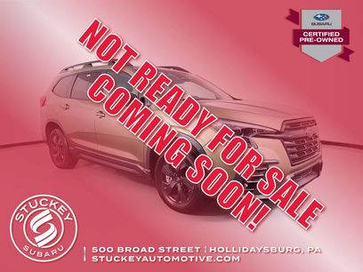 Certified 2026 Subaru Ascent Premium