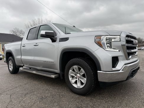 Used 2021 GMC Sierra 1500 SLE image 9