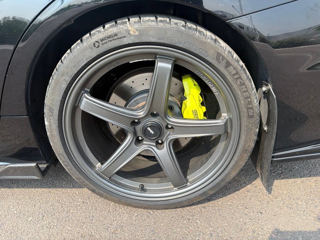 Used 2021 Subaru WRX STI Limited AWD/4WD image 34