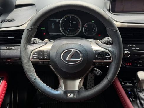 Used 2019 Lexus RX 350 F Sport w/ Navigation Package AWD/4WD image 13
