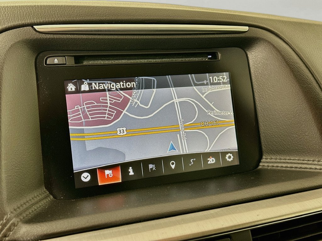 Used 2016 MAZDA CX-5 Touring w/ Bose/Moonroof Package AWD/4WD image 17