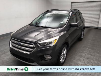 Used 2017 Ford Escape SE w/ Equipment Group 201A