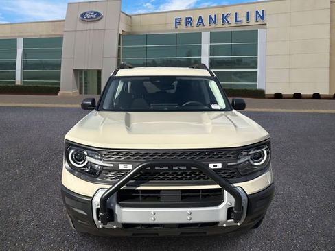 New 2025 Ford Bronco Sport Big Bend image 2