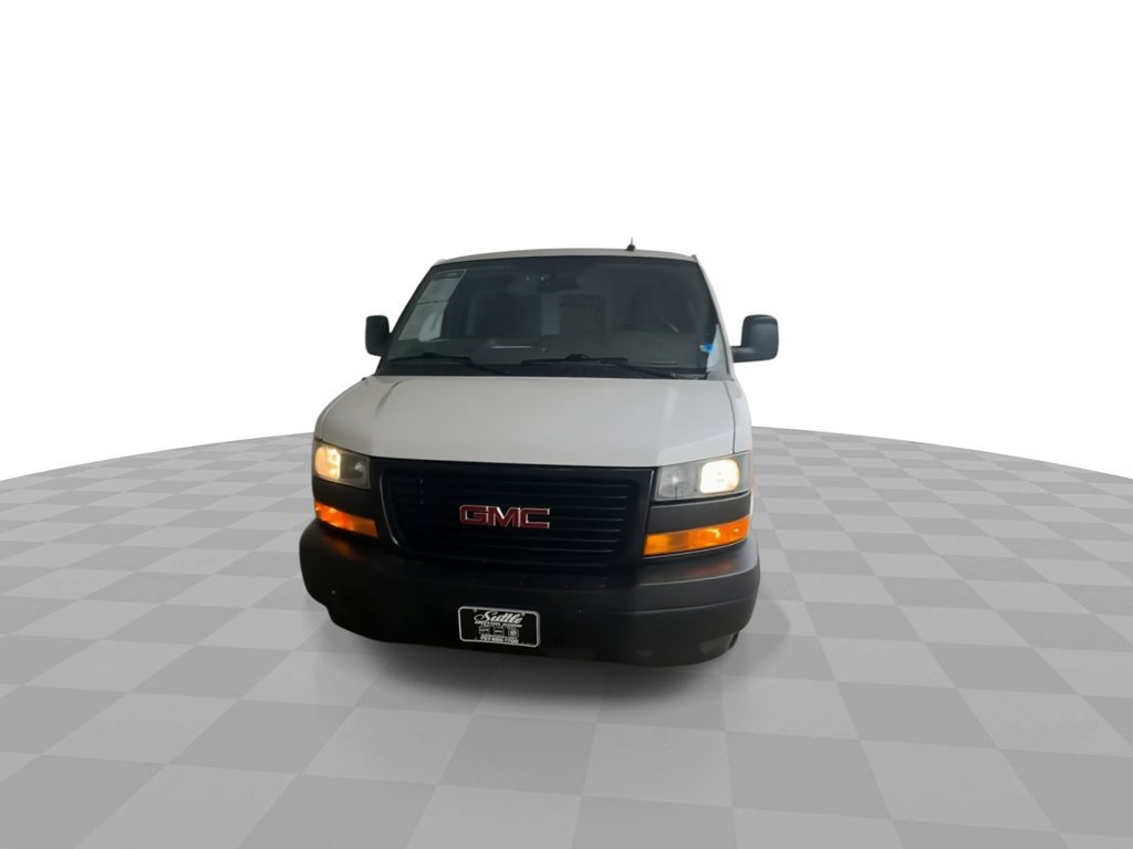 Certified 2020 GMC Savana 2500 Extended w/ Driver Convenience Package RWD image 3