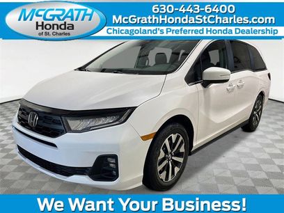New 2026 Honda Odyssey EX-L