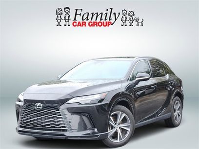Used 2024 Lexus RX 350