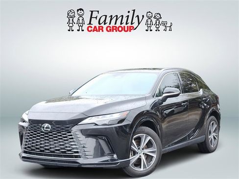 Used 2024 Lexus RX 350 image 1
