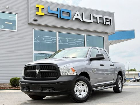 Used 2019 RAM 1500 Tradesman w/ Protection Group AWD/4WD image 1