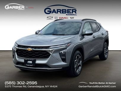 Certified 2024 Chevrolet Trax LT