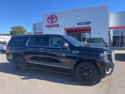 Used 2024 GMC Yukon XL Denali
